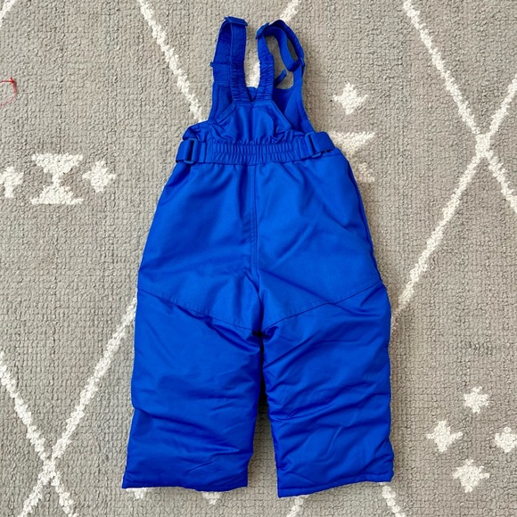 Cat & Jack Baby/Toddler Snow Bib - 18mo. - Picture 4 of 4